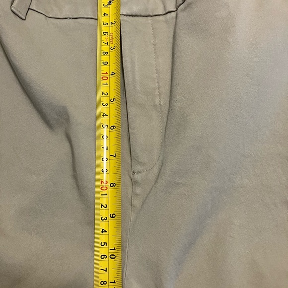 Dickies Women’s size 18 NWT Tan/Khaki  straight leg work pants - Picture 9 of 9